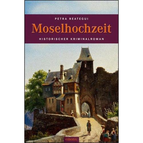 Moselhochzeit – Petra Reategui