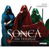 Sonea - Die Trilogie / Die Saga von Sonea Trilogie Bd.1-3 (18 Audio-CDs) - Trudi Canavan