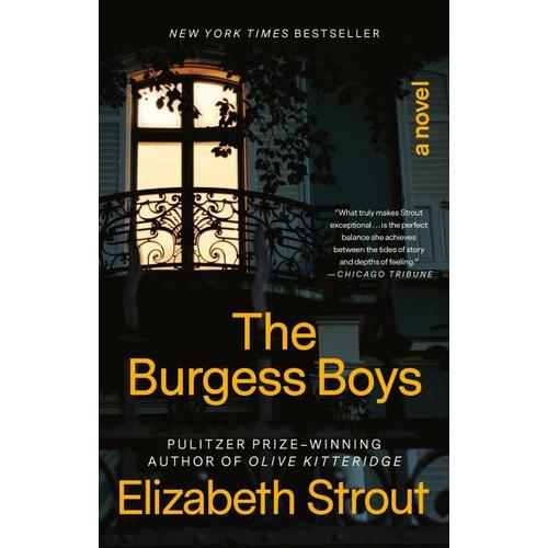 The Burgess Boys – Elizabeth Strout