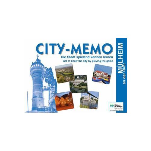 City-Memo, Mülheim an der Ruhr (Spiel) – Bräuer Produktmanagement