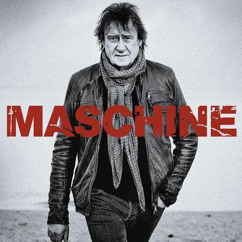 Maschine (CD, 2014) - Maschine