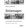 """Zeitansagen"" - Markus Meckel, Katharina Abels"