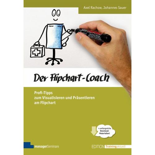 Der Flipchart-Coach – Axel Rachow, Johannes Sauer