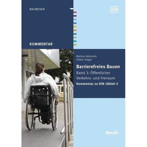 Barrierefreies Bauen 03 – Volker Sieger, Markus Rebstock