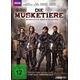 Die Musketiere - Die komplette erste Staffel (DVD) - polyband Medien