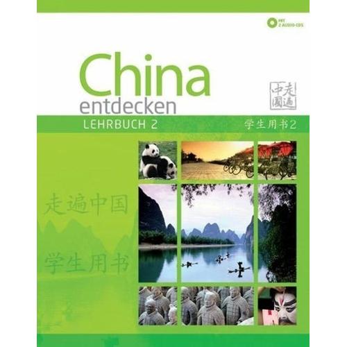 China entdecken – Lehrbuch 2