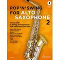 Pop 'n' Swing For Alto Saxophone - Uwe Bearbeitung:Bye