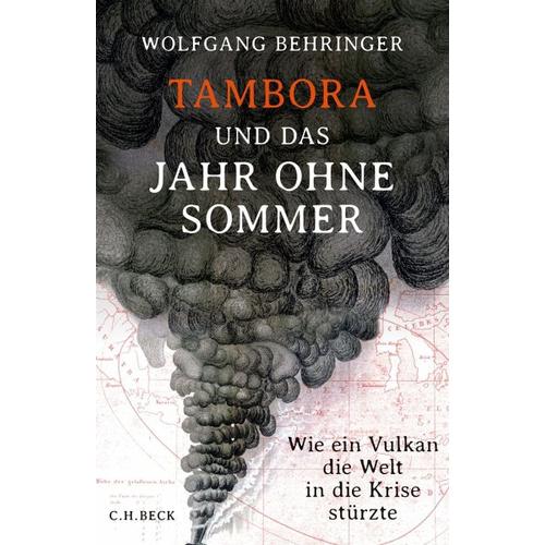 Tambora und das Jahr ohne Sommer – Wolfgang Behringer