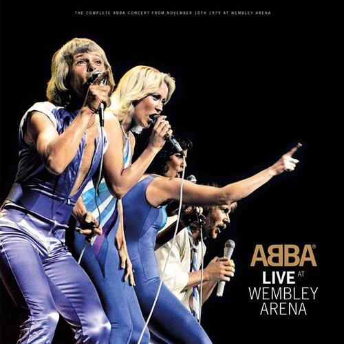 Live At Wembley Arena (2 Cd) (CD, 2015) – Abba