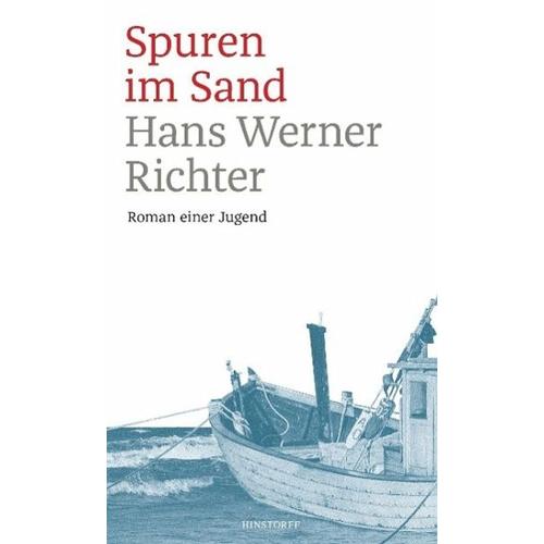 Spuren im Sand – Hans Werner Richter