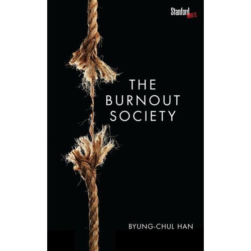 The Burnout Society – Byung-Chul Han