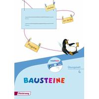 BAUSTEINE Sprachbuch 4. Übungsheft mit Lernsoftware- Ausgabe 2014