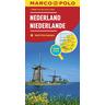 Netherlands Marco Polo Map\Nederland / Netherland / Pays-Bas