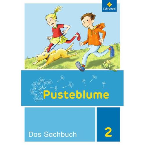 Pusteblume. Das Sachbuch 2. Schulbuch. Berlin und Brandenburg