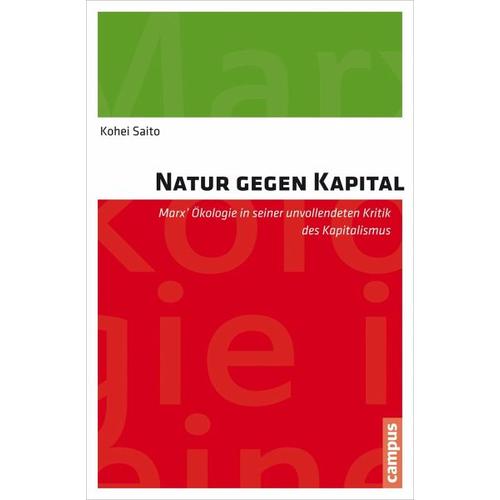 Natur gegen Kapital – Kohei Saito