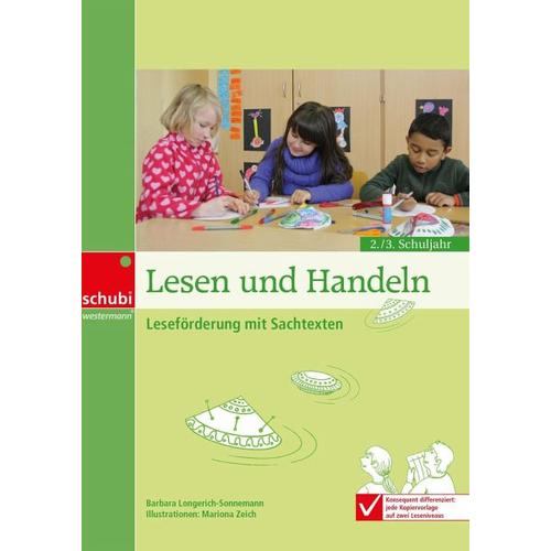 Lesen und Handeln für das 2. / 3. Schuljahr