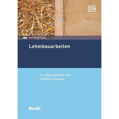 Lehmbauarbeiten – Kurt Schönburg