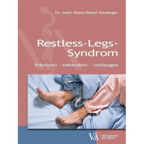 Restless-Legs-Syndrom – Klaus-Dieter Kieslinger