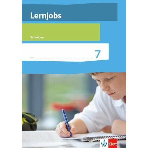 Lernjobs. Schreiben 7. Schuljahr