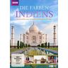 Die Farben Indiens - 2 Disc DVD (DVD) - polyband Medien