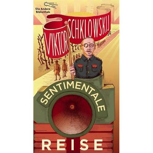 Sentimentale Reise – Viktor Schklowskij