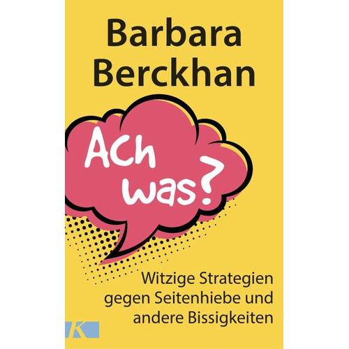 Ach was? – Barbara Berckhan