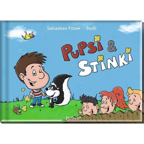 Pupsi & Stinki – Sebastian Fitzek