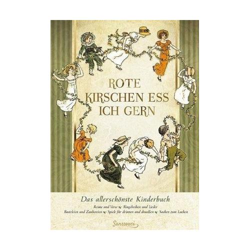 Rote Kirschen ess ich gern – Johannes Thiele