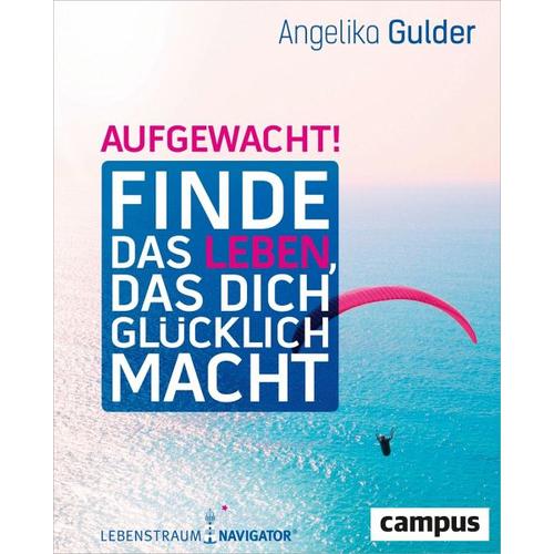 Aufgewacht! – Angelika Gulder