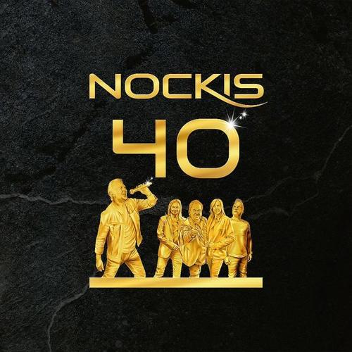 40 (CD, 2022) – Nockis