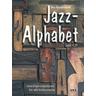 Jazz-Alphabet - Ro Gebhardt