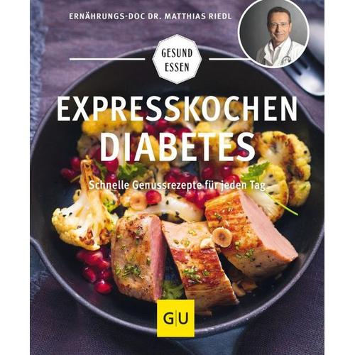 Expresskochen Diabetes – Matthias Riedl