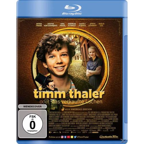 Timm Thaler oder das verkaufte Lachen (Blu-ray Disc) – Constantin Film