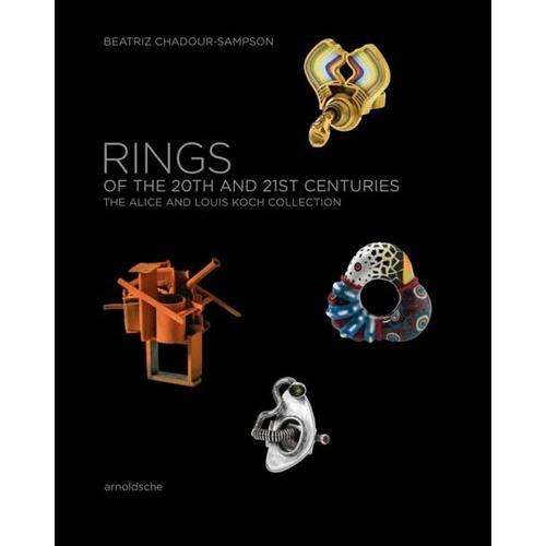 Ringe des 20. und 21. Jahrhunderts – Beatriz Chadour-Sampson