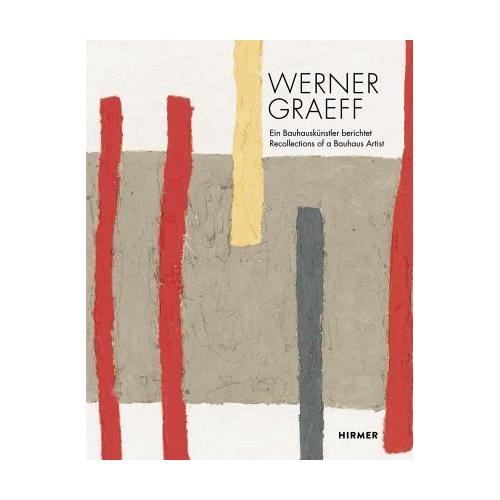 Werner Graeff – Evelyn Herausgegeben:Bergner, Roman Zieglgänsberger, Werner Vorlage:Graeff