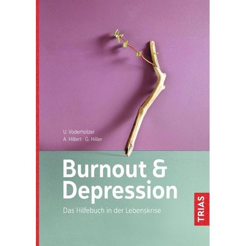 Burnout & Depression – Ulrich Voderholzer, Andreas Hillert, Gabriele Hiller