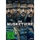 Die Musketiere - Die komplette Serie Limited Edition (DVD) - polyband Medien
