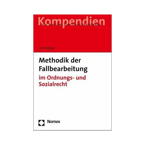 Methodik der Fallbearbeitung – Dirk Weber