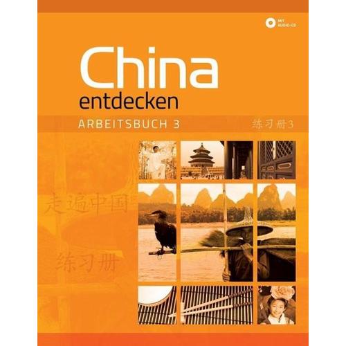 China entdecken – Arbeitsbuch 3