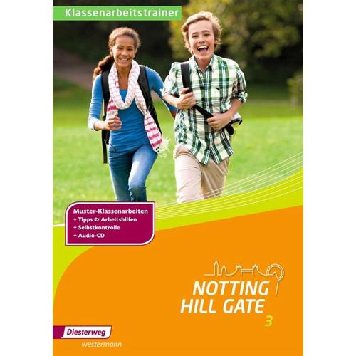 Notting Hill Gate 3. Klassenarbeitstrainer