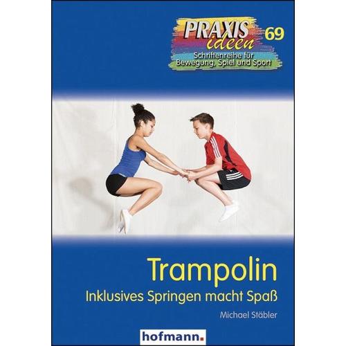 Trampolin – Michael Stäbler