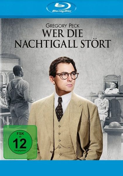 Wer die Nachtigall stört (Blu-ray Disc) – Universal Pictures Video