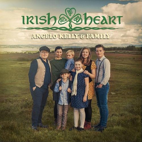 Irish Heart (CD, 2018) – Angelo Kelly
