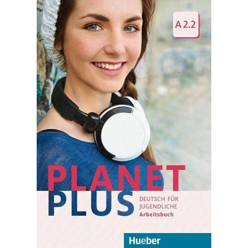 Planet Plus A2.2. Arbeitsbuch