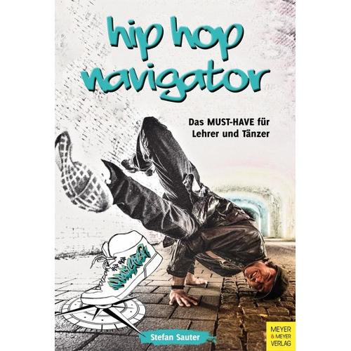 HipHop Navigator – Stefan Sauter