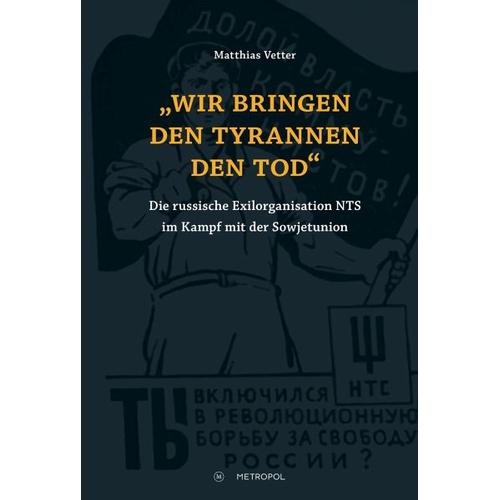 „““Wir bringen den Tyrannen den Tod““ – Matthias Vetter“