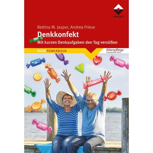 Denkkonfekt – Bettina M. Jasper, Andrea Friese