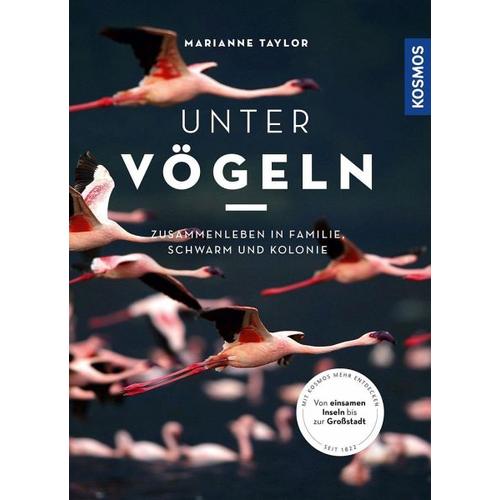 Unter Vögeln – Marianne Taylor