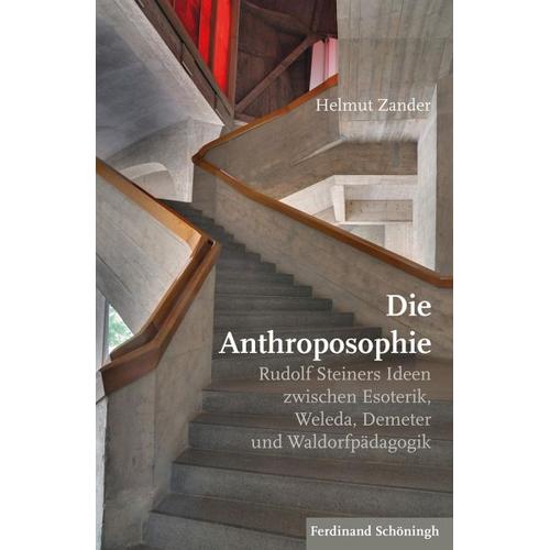 Die Anthroposophie – Helmut Zander