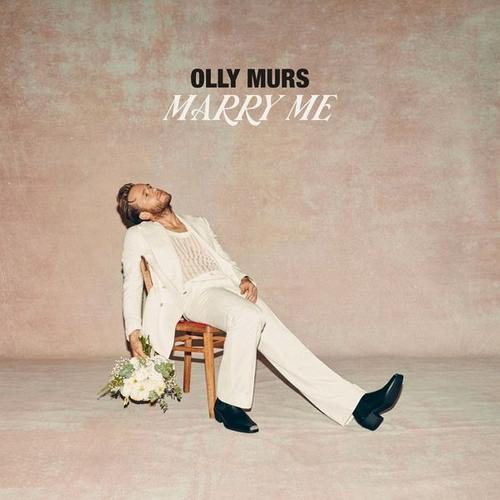 Marry Me (CD, 2022) – Olly Murs